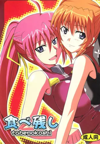 (Nanoha Festival) [Take Out (Zeros)] Kyou no Yagamike (Mahou Shoujo Lyrical Nanoha)