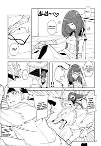 (SPARK8) [Service Heaven (Karei)] UnLove 3 (Unlight) [English] [secondhandscans]