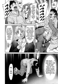 [Chanpon Miyabi] Cho-Onesan Tengoku 7 -Kanketsuhen- [English] {Tadanohito}