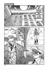 [Hirano Kouta] Coyote [English] [Kotatsu Translations]