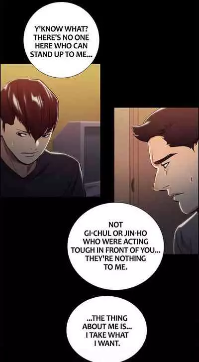 Taste of Forbbiden Fruit Ch.40/53