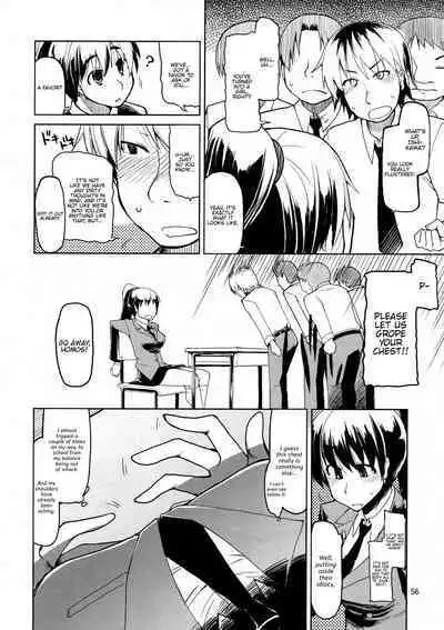Natsuzuka-san no, Himitsu. Soushuuhen Zenpen