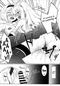 (Cyket) [SUGAR MAPLE (Yunodon)] Cagliostro no Himitsu (Granblue Fantasy) [English] [ArnasB]