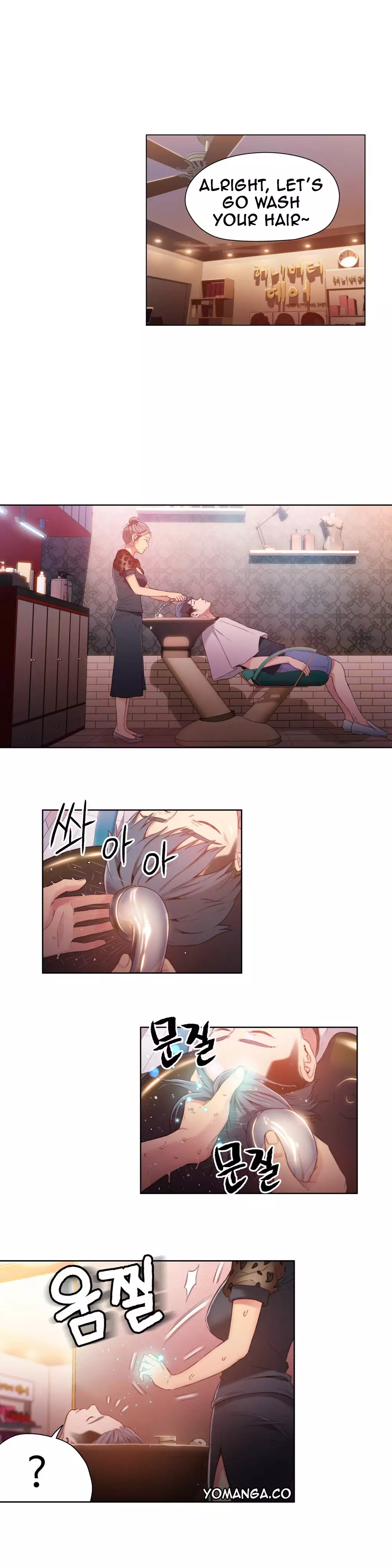 Sweet Guy Ch.1-49.5