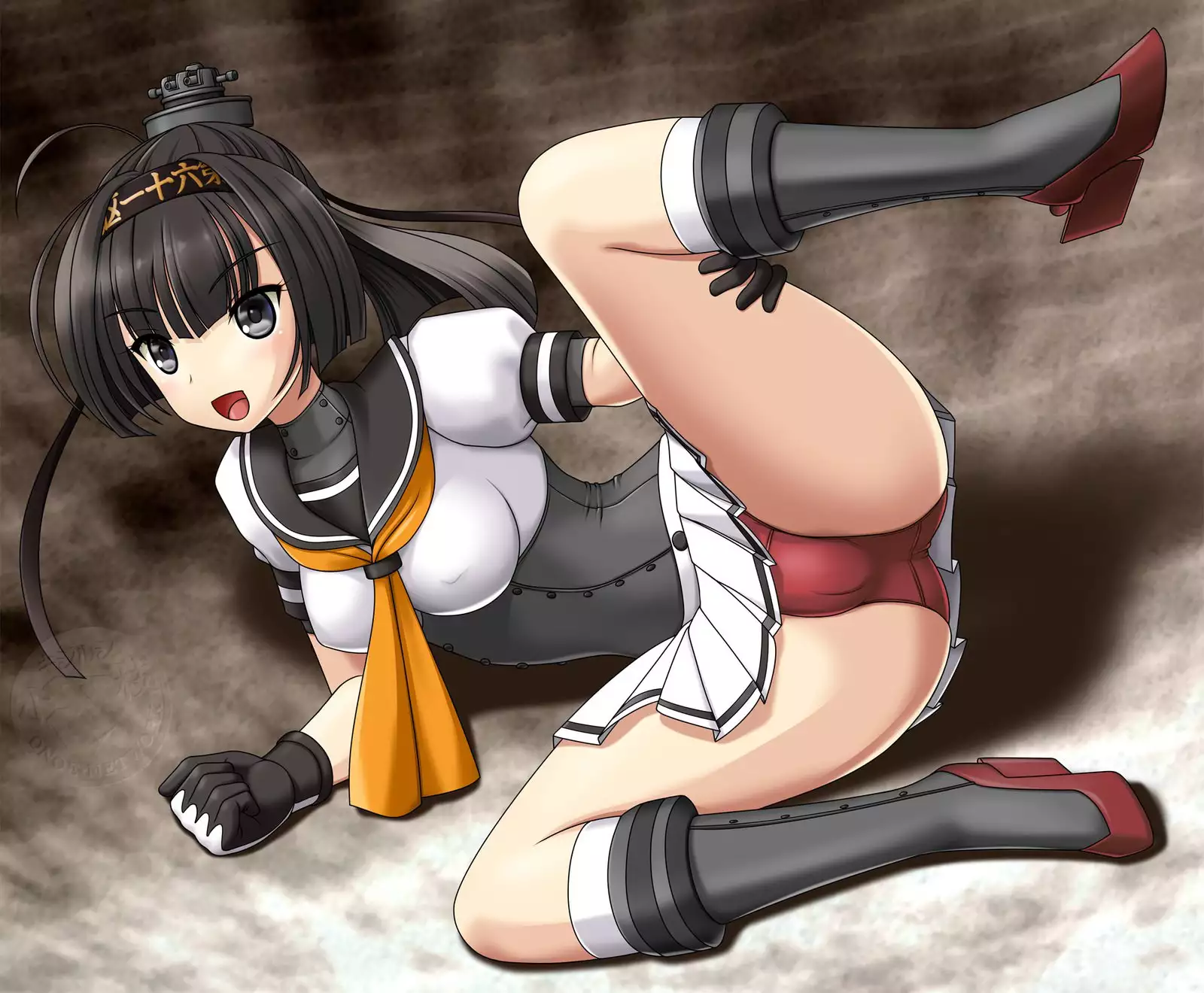 Ai Setsu Moyou 4