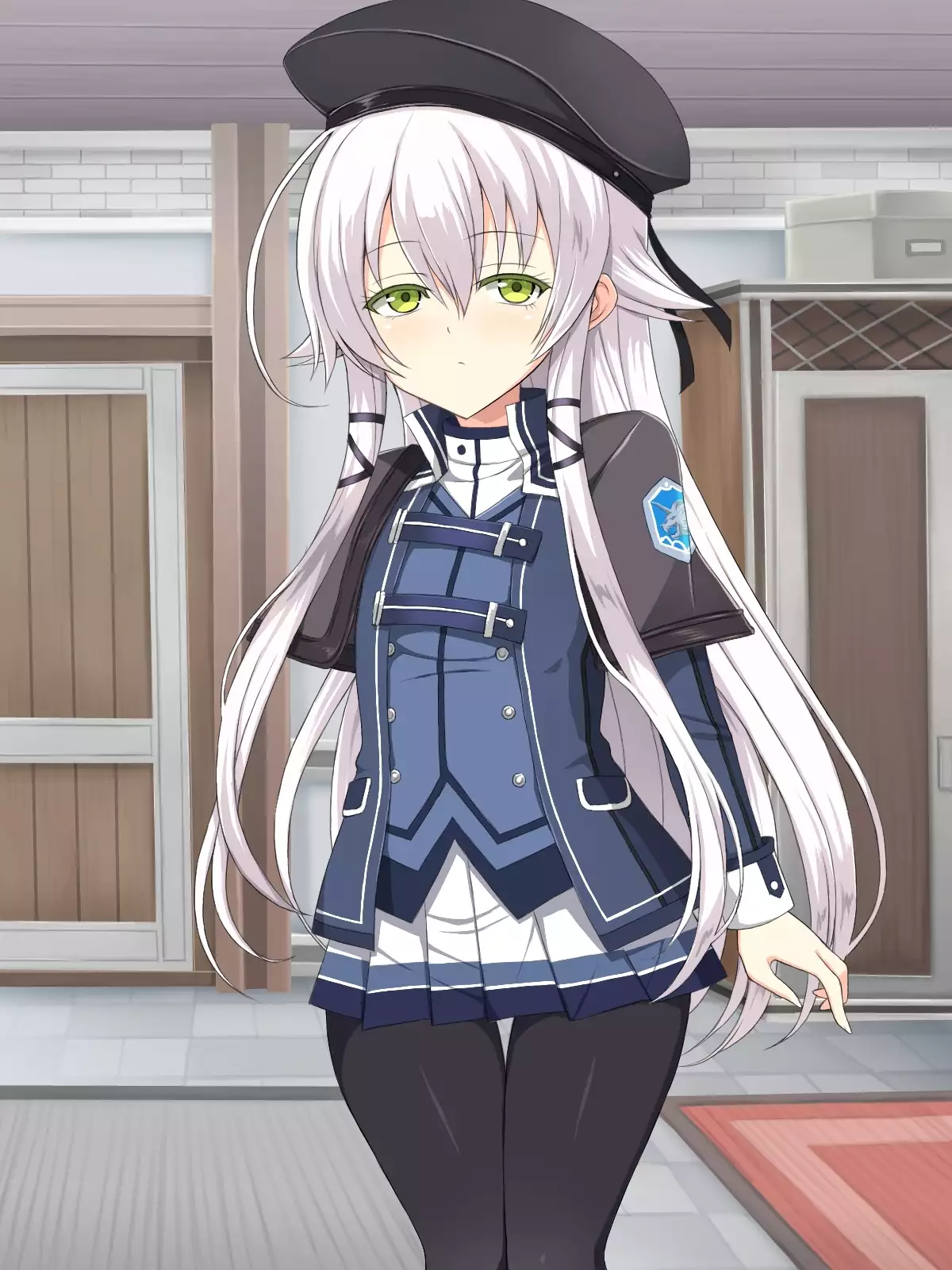 H na Kurousagi