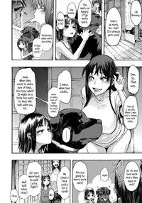 [ShindoL] Lucky♥Yui (Junai-Irregulars) [English] {5 a.m.}