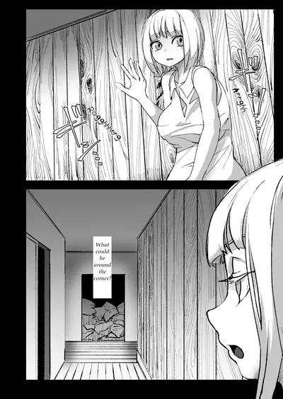 Dead End House 1 - The Chandelier