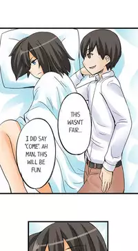 [Mokko] I Massage My Sister Every Night Ch 1-38