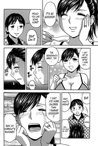 [Hidemaru] Hustle! Danchizuma Ch. 1-15 [English] [Lazarus H]
