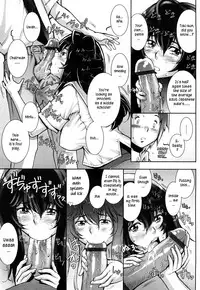Haguringu | Love Maneuvering Ch. 1-7