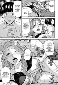 [Maimu-Maimu] Kazoku Soukan Game - family Incest game Ch. 1 [English] [Januz]