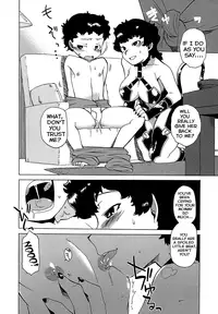 [Takatu] Mamma Mia! [eng] chapters 1,3,5,8