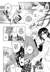 [Yasuhara Tsukasa] Kinjou Tenka Ch. 5-6 [English] [Sei-Jin]