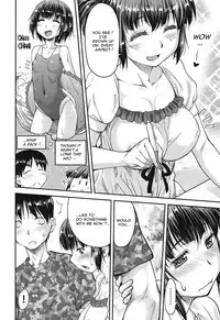 [Nagare Ippon] Koukan Jyoken Ch. 1-6 [English] [R-IC] [Digital]