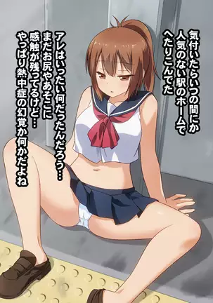 Shokushu Chikan Nikki
