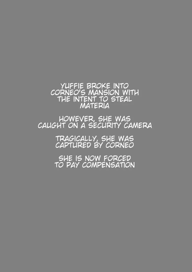 Corneo no Yakata ni Youkoso Yuffie Hen