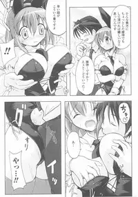 Bunny Girl Anthology Comics