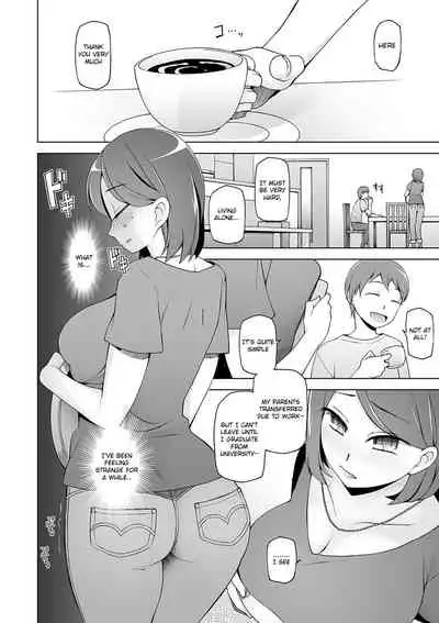[Miito Shido] Dosukebe Sennou Pheromone [English] [Raknnkarscans]