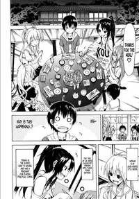 [Akatsuki Myuuto] Natsumitsu x Harem! Ch. 1-5 [English] [PSYN]