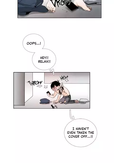 Talk To Me Ch.1-45