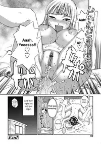 [RaTe] Back to Nee-chan (Comic Tenma 2008-05) [English] [sirC]