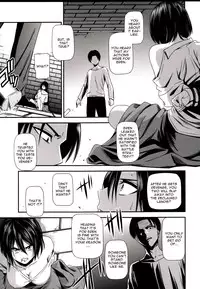 (C85) [Kiyosumi Hurricane (Kiyosumi Hurricane)] Gekishin Ni (Shingeki no Kyojin) [English] [CGrascal]