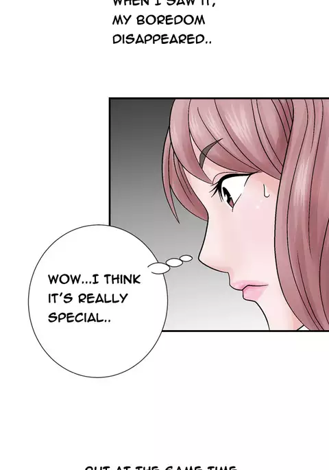 The Taste of the Hand Ch.1-34