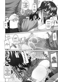 (COMITIA103) [Kuma-puro (Shouji Ayumu)] Watashi no Himitsu [English] [nekoanon]