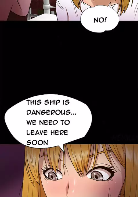 Secret Island Ch.1-22