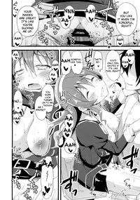 (COMIC1☆9) [AYUEST (Ayuya)] Juujun Koiuta (Kantai Collection -KanColle-) [English] [L-san]