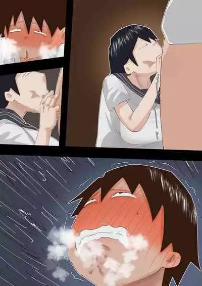 Muchimuchi Kusaman Jimi-ko ni Osowa reru