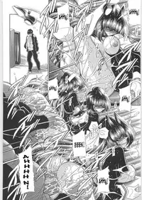 [Horikawa Gorou] TOILET GIRL -Kichiku no Ugomeki- [English] [SaHa]