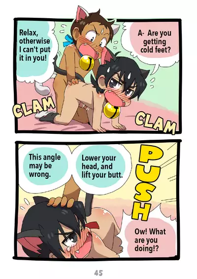 Grooooming!