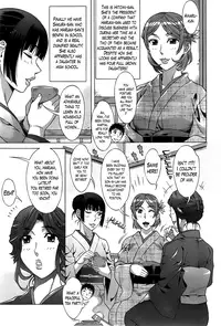 [Hanzaki Jirou] Ran Kon Ch. 1-7 [English] {Lazarus H + hentai2read.com}