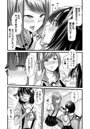Mesu Kyoushi, Ochiru