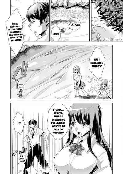 Youkoso Isekai e, Dewa Shinde Kudasai Ch. 3