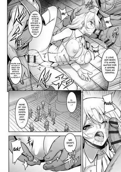 Dain no Meikyuu | Labyrinth of Indecency Ch. 1-8