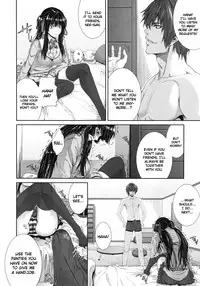 [Zucchini] Soukan Twins | Incest Twins (COMIC MUJIN 2012-04) [English] {cheesey}