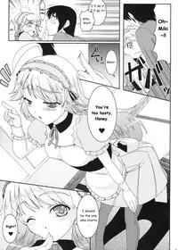 (C74) [Kirintei (Kirin Kakeru)] HONEY DROP (THE iDOLM@STER) [English] [Kenren (YakuDou.com)]