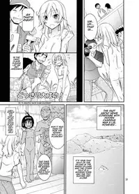 Talent Model no Razoku Taikenki | My Crazy Life In A Nudist Tribe