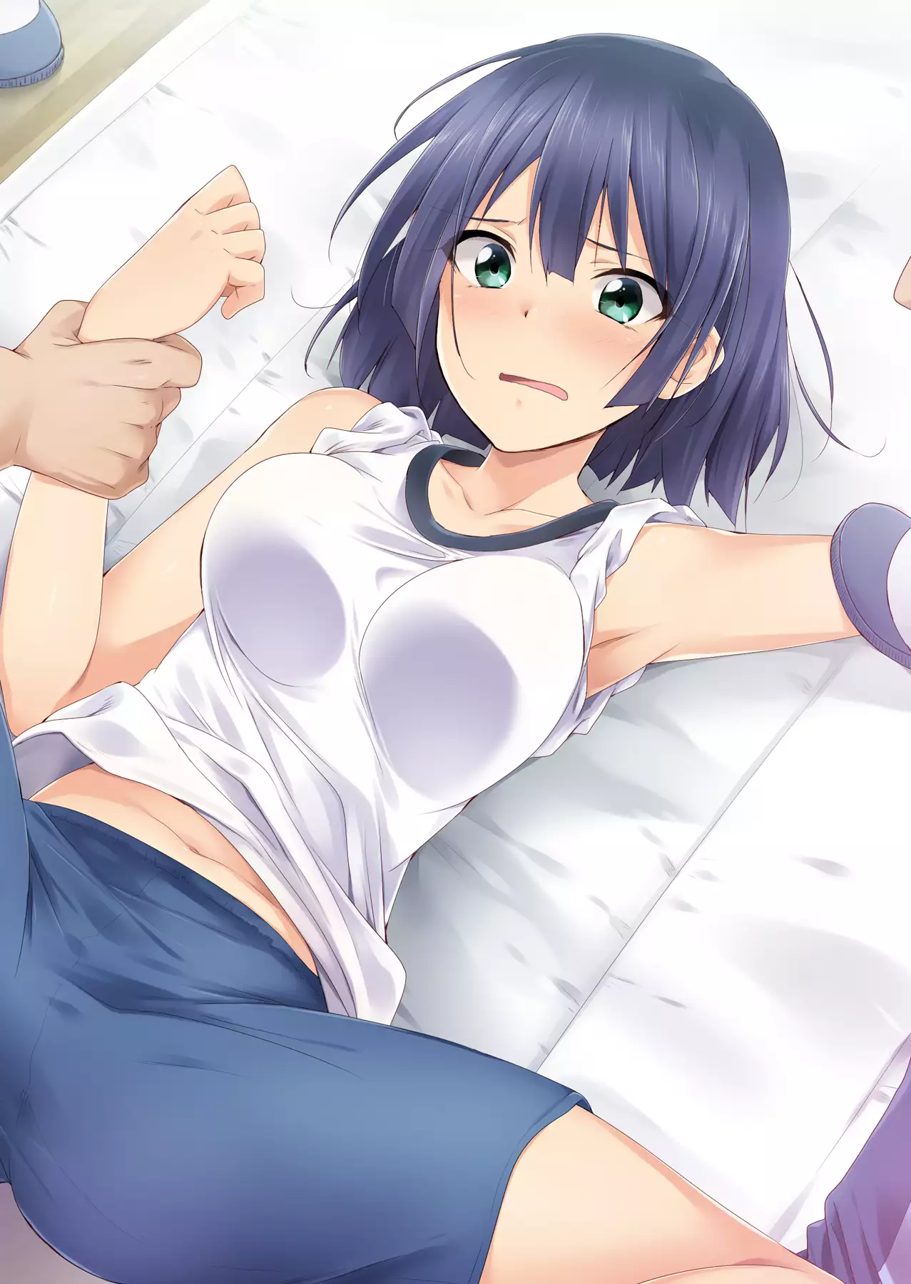 Kiritsu! Rei! Sex! 2-Jikanme