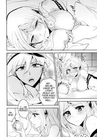 (SPARK9) [Rayroh (Suzuse)] s.t.a. (Magi) [English] [EHCove+Crystalium]