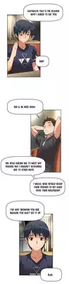[Worin] Brawling Go Ch.0-25 (English) (YoManga) (Ongoing)