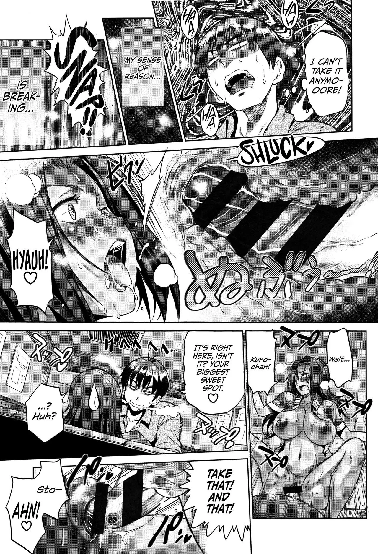 Joshi Lacu! - Girls Lacrosse Club ~2 Years Later~ =The Lost Light=
