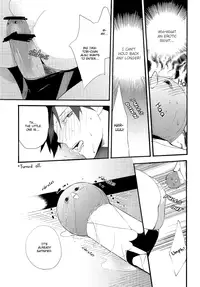 [ABee (Hachi Fujiko)] Iwatobi chanto! (Free!) [English] {Baka Dumb Aho Scans}