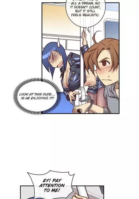 Master in My Dreams Ch.0-34