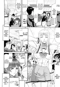 [Gura Nyuutou] Futa Mata [English]