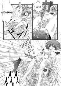 [The Nation of Head Scissors] Jitsuroku Mix Fight Report [English]