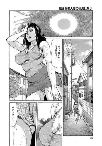 [Anthology] Harenchi Oku-sama Suteki ni Nuremidare Nikki [Digital]